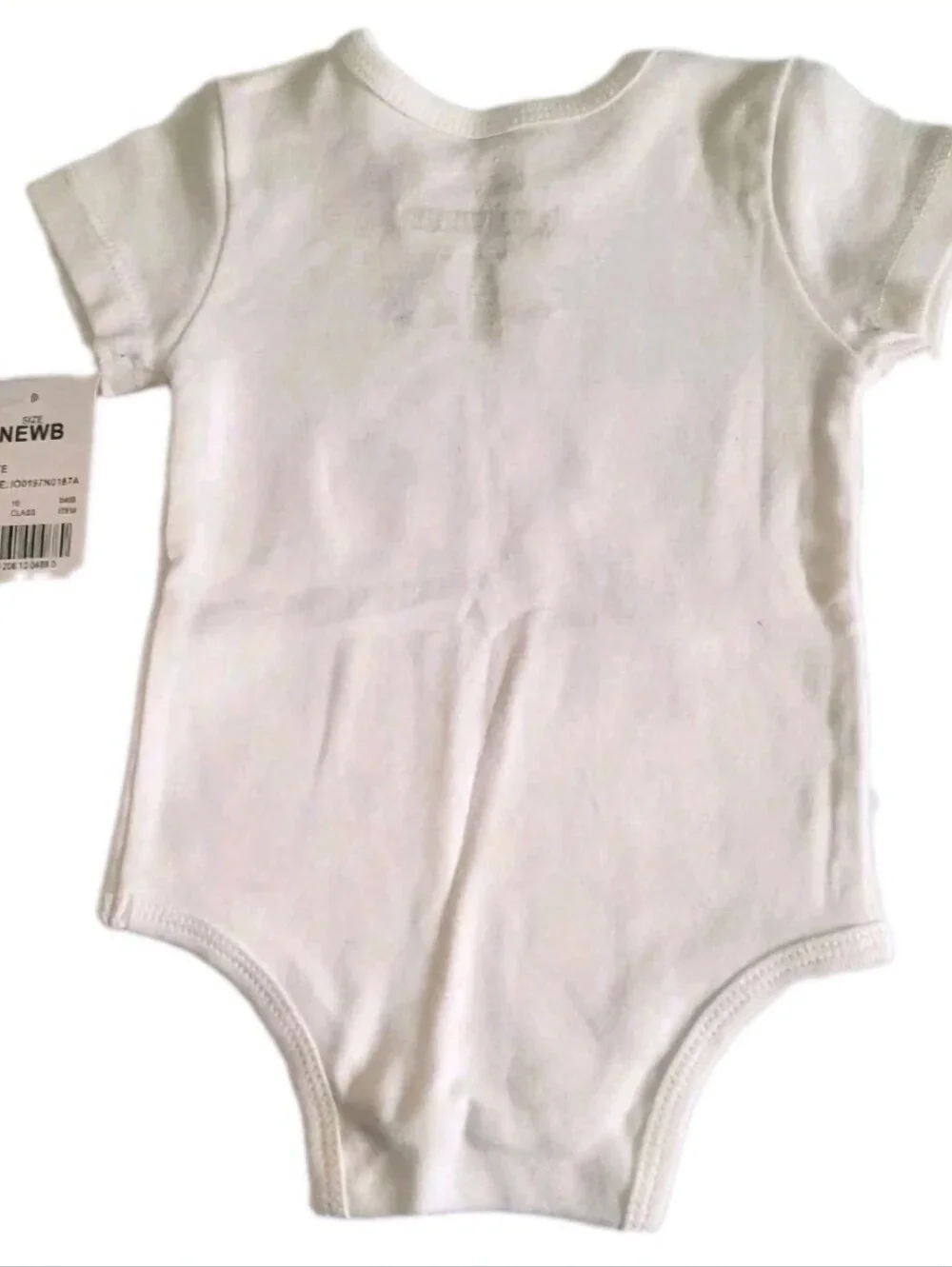 Madonna  - Who's That Girl 1987 Tour - Live Nation - Baby Bodysuit Newborn - NWT